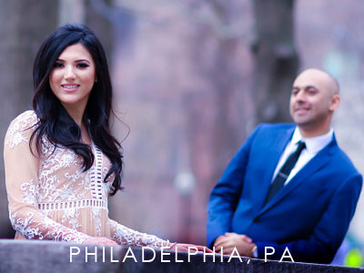 Philadelphia Engagement Session