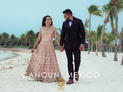 Cancun Mexico Wedding