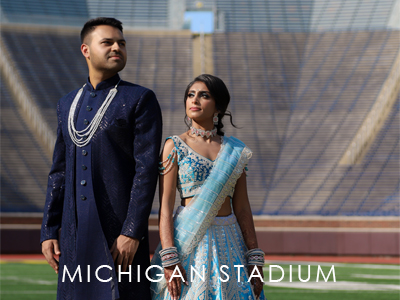 Wedding Photographer Michigan